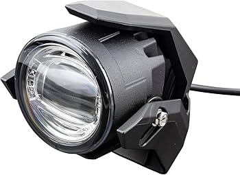 Amazon.co.jp: キジマ(Kijima) バイクパーツ フォグランプ LED